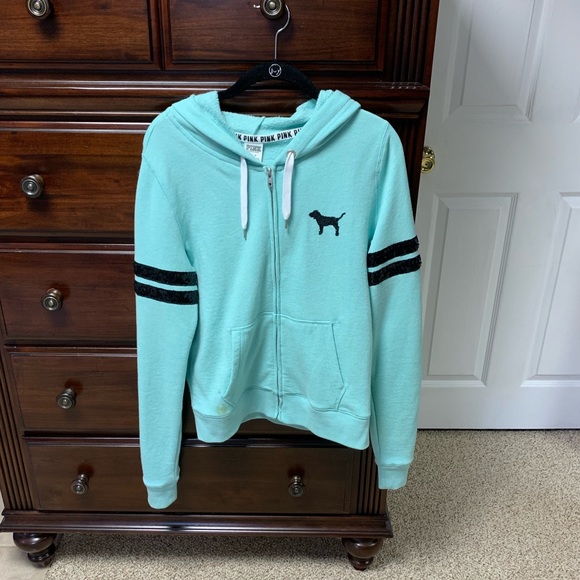 VS PINK HOODIE 💫 - Picture 1 of 4